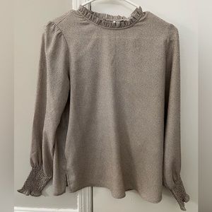 Maison d’ Amelie blouse